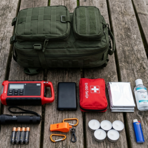 Overlevingspakket S - 1 Persoon